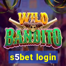 s5bet login